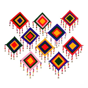 Handicrafts_kitewallhanging